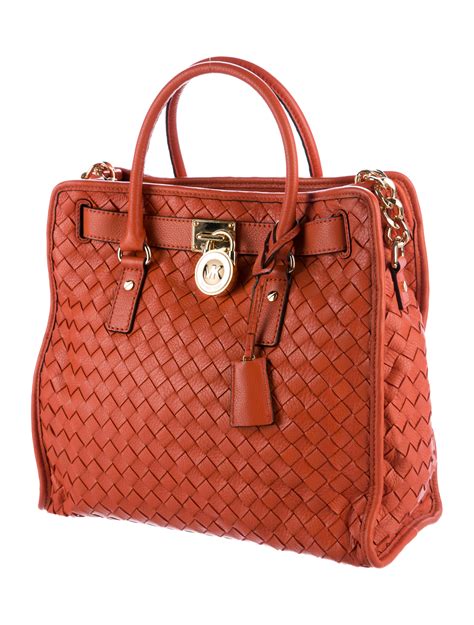 michael kors hamilton damson|Michael Kors Hamilton bag outlet.